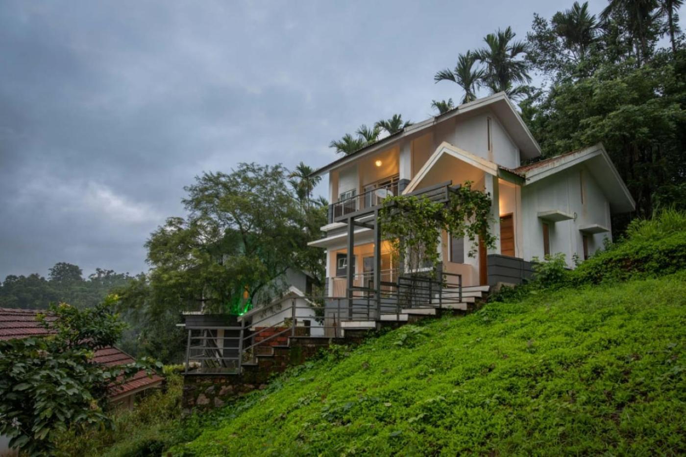 Dazzle Villa Resort 卡尔佩特塔 外观 照片